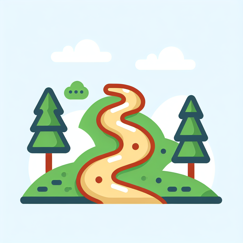 trail