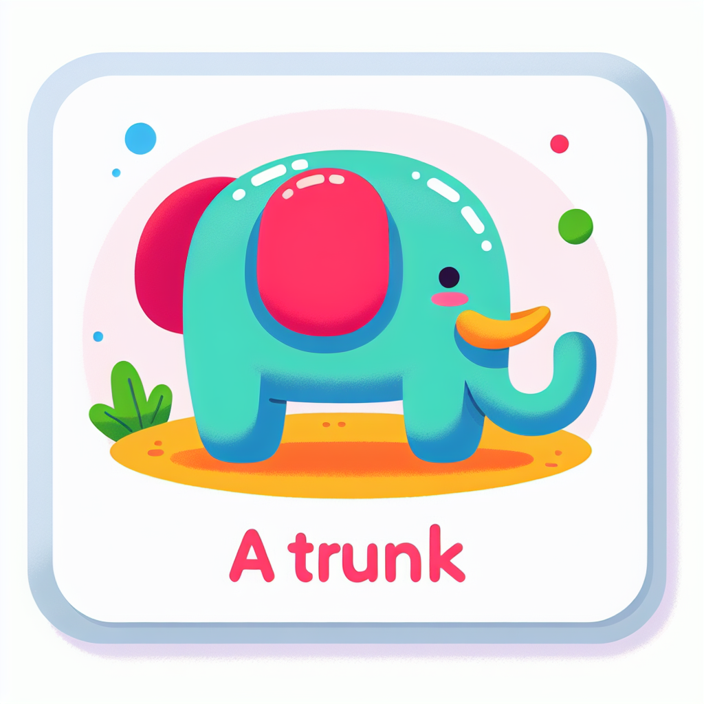 trunk